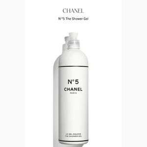 Chanel Factory 5 Shower Gel